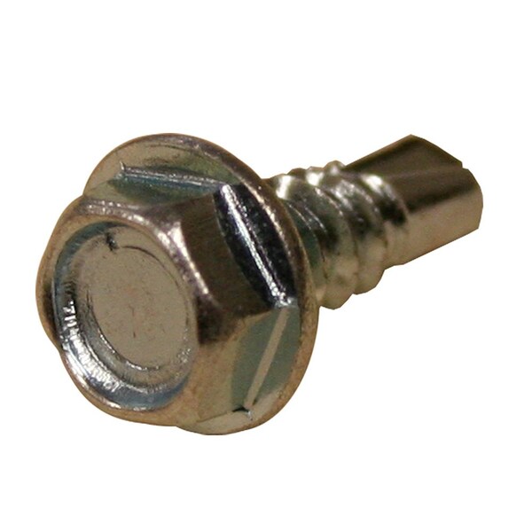 Jones Stephens Self-Drilling Screw, 4 in, 500 PK F33125 - main